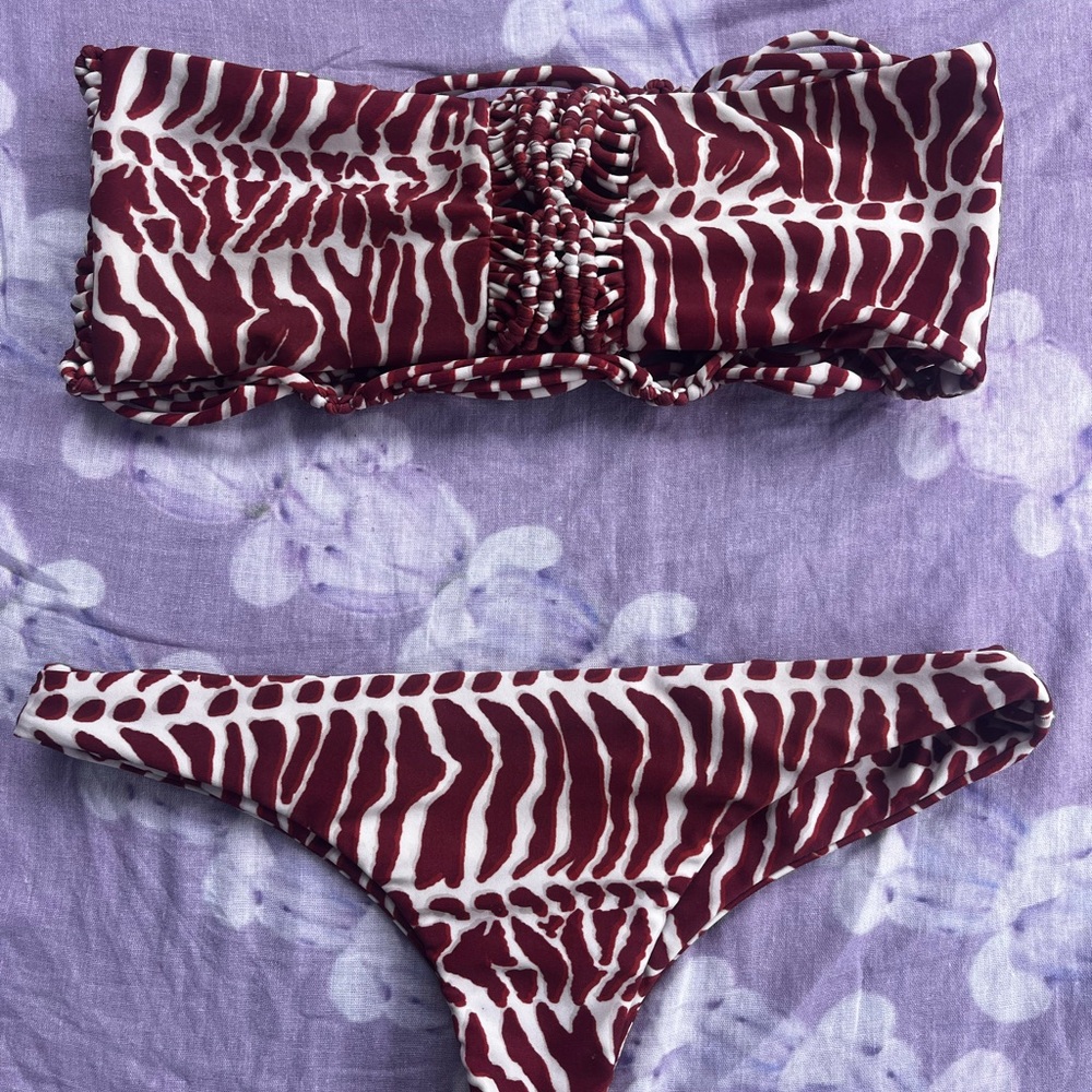Benoa Swim miter set